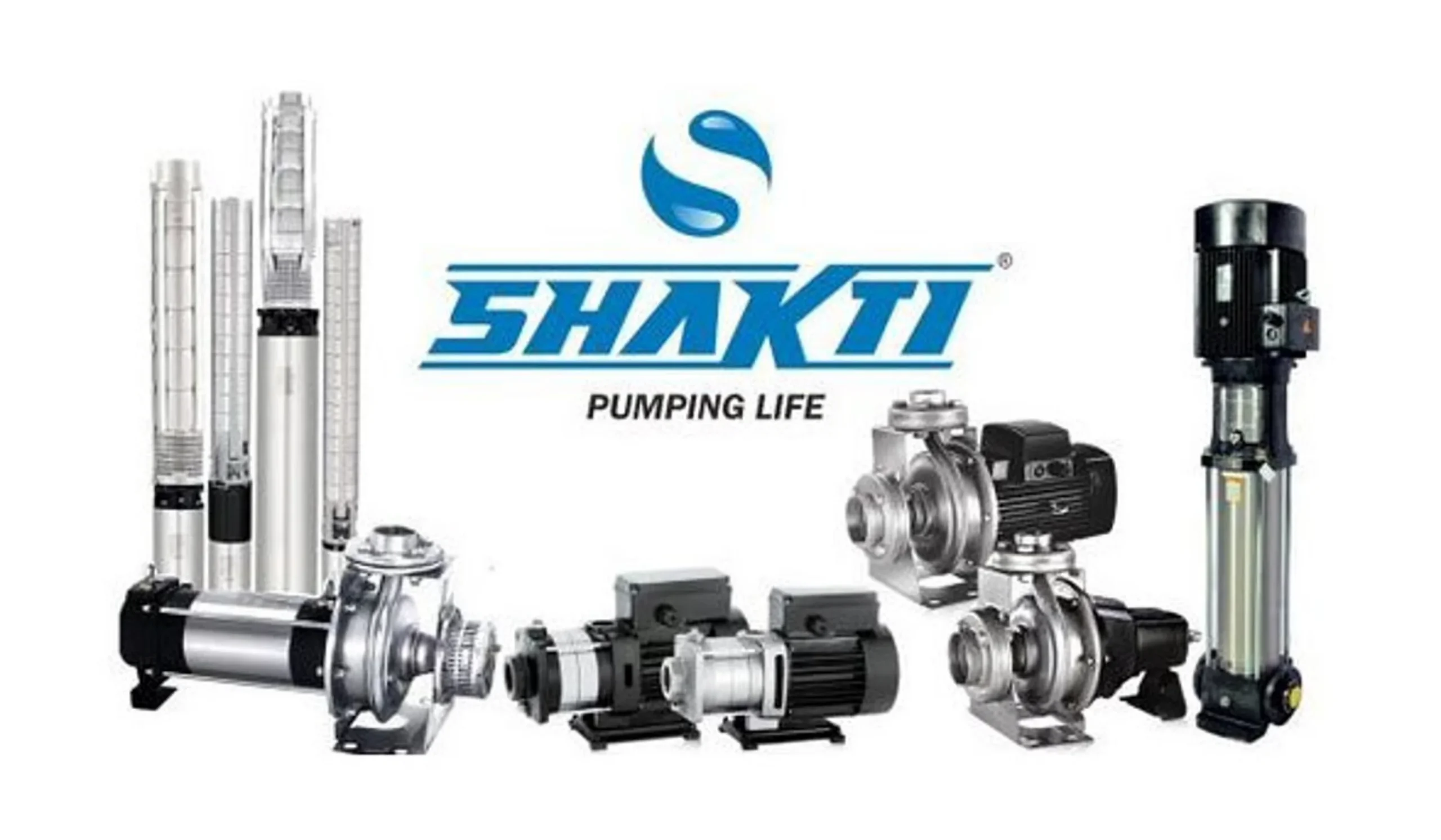 Shakti Pumping Life